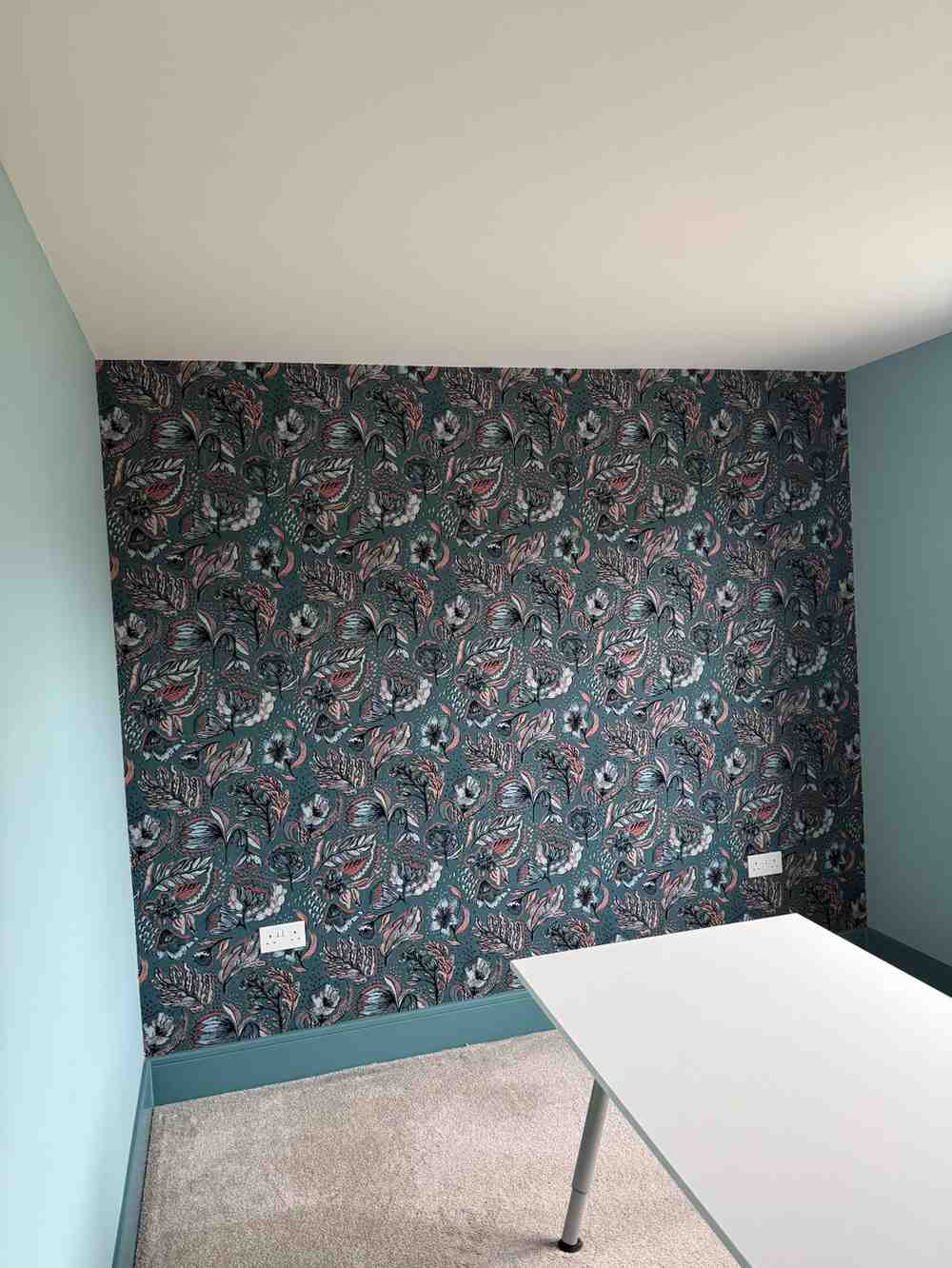 Wallpapering